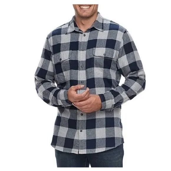 Sonoma Other - Buffalo Plaid Flannel